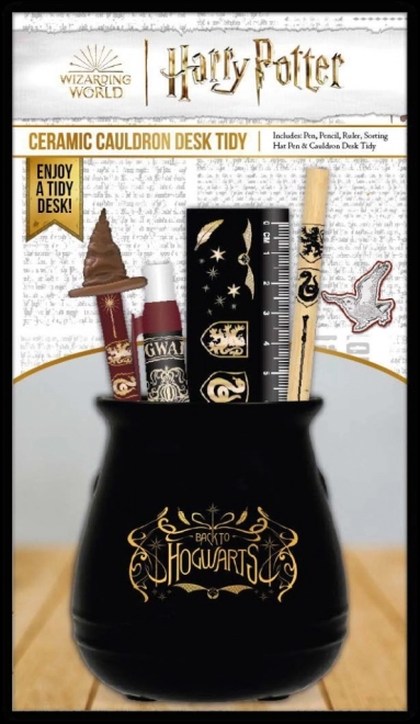 Harry Potter set școlar cazan