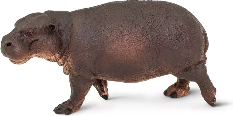 Figurină hipopotam pigmeu liberian Safari Ltd.