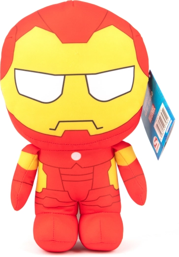 Marvel Iron Man Lil Bodz din pluș cu sunet 20 cm