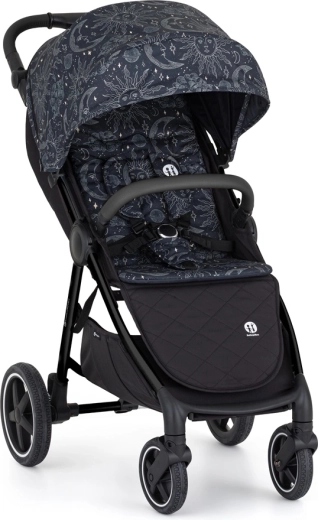 PETITE&MARS cărucior sport Royal3 black limited100 cosmic night set