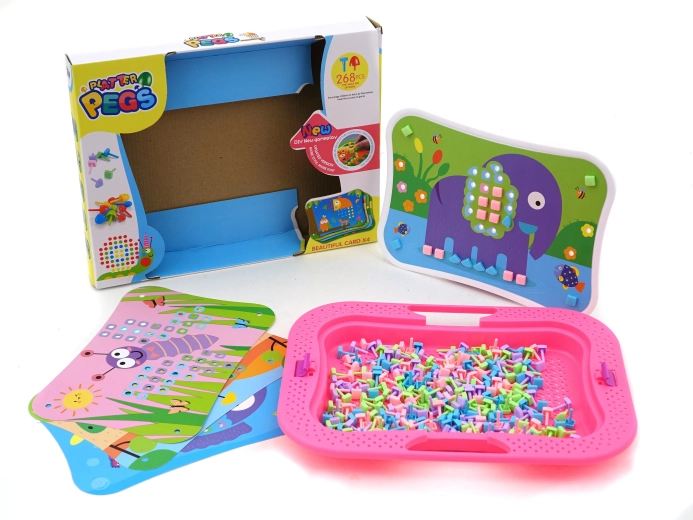 Puzzle educativ pentru copii