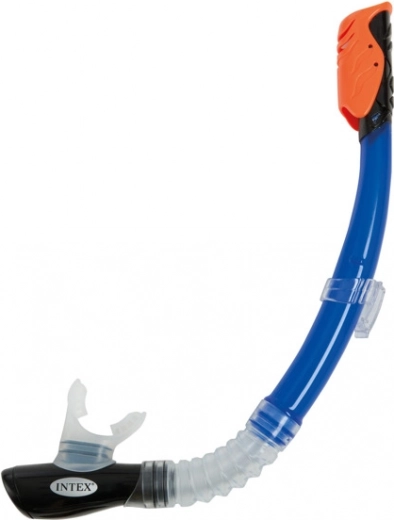 Snorkel din silicon Hyper-Flo de la Intex