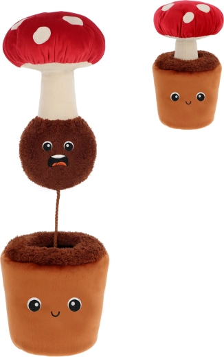 Keeleco Grădină botanică surpriză în ciupercă 25 cm