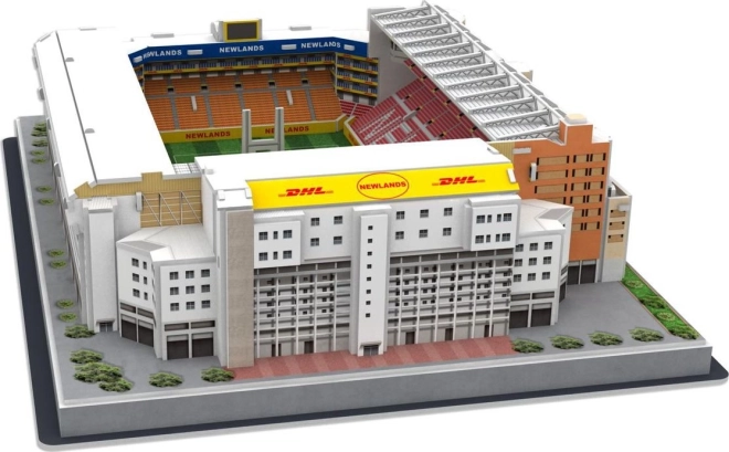 Puzzle 3D Stadionul Newlands – STORMERS, 77 de piese