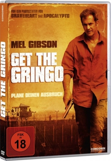 Get the Gringo (DVD)