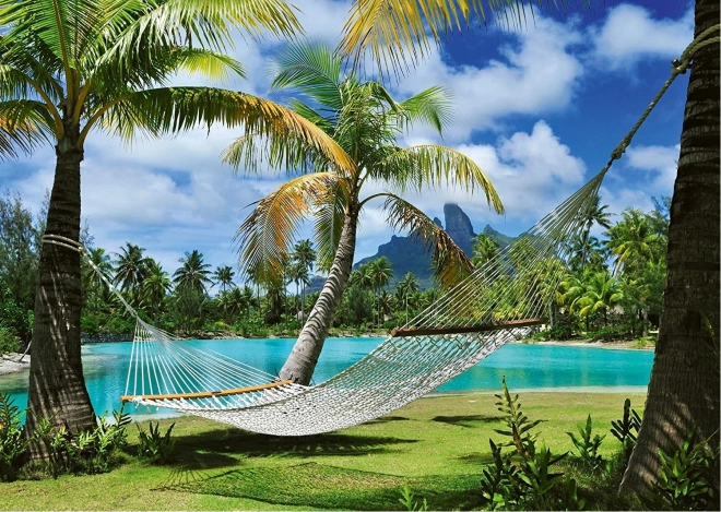 Puzzle Pauză 1000 piese SCHMIDT