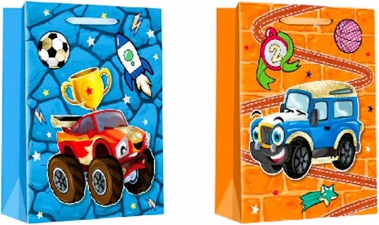 Pungă cadou L pentru copii