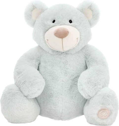 Ursuleț de pluș Jacobe 35 cm – mentă