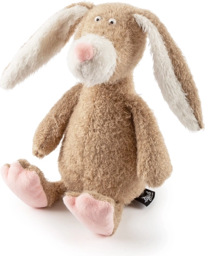 Iepuraș de pluș Sigikid Ach Good! 25 cm
