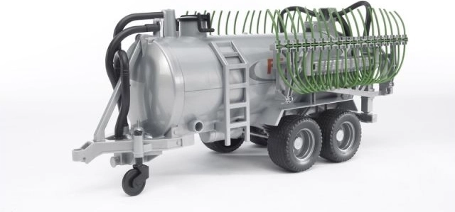Bruder cisterna cu pulverizator Fliegl