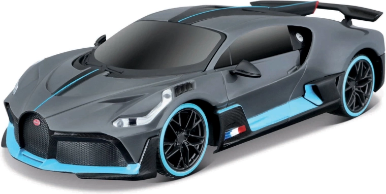 Maisto RC Bugatti Divo 1:24 cu telecomandă