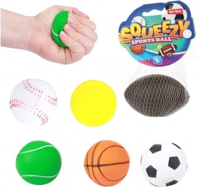 Minge sportivă compresibilă Toi-Toys