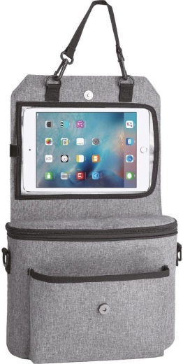 Freeon organizator cu buzunar pentru tabletă 3în1 gri