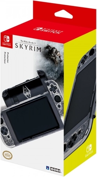 Husă de protecție pentru Nintendo Switch – The Elder Scrolls: Skyrim