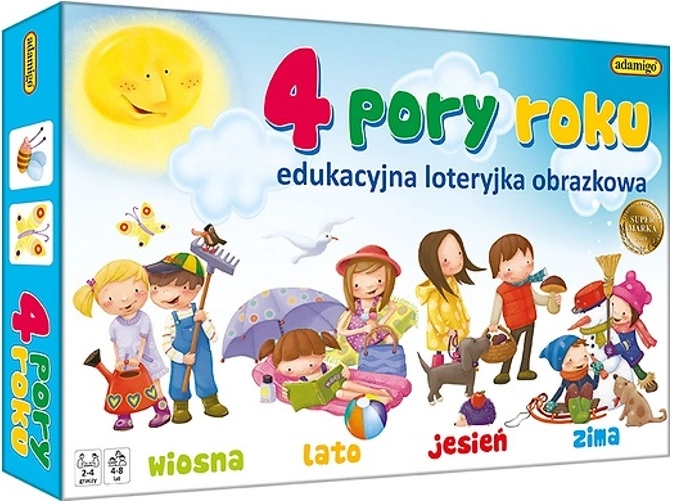 Loterie educațională – 4 anotimpuri