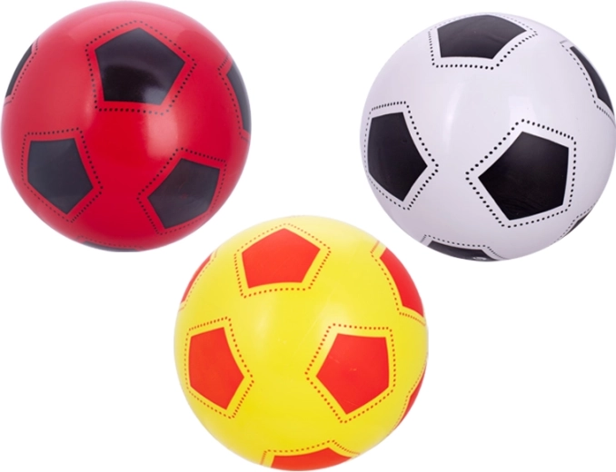 Minge cu motiv fotbalistic 23 cm