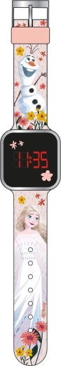 Ceas digital LED Diakakis Frozen - 1 bucată