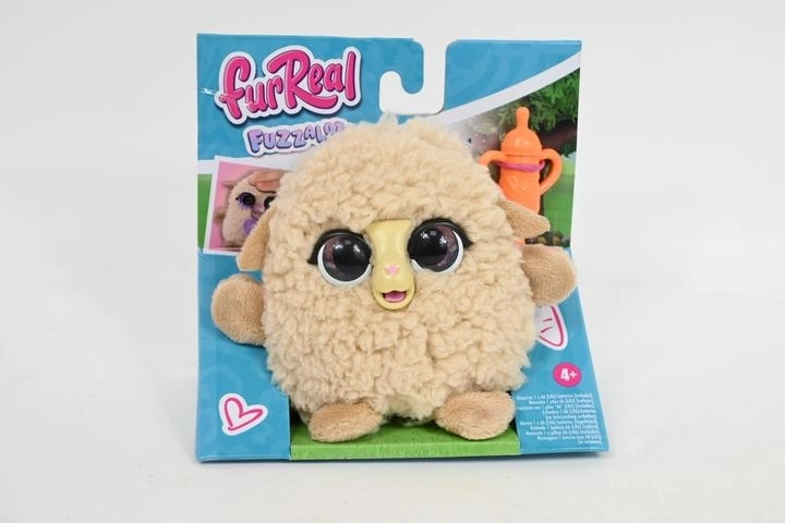 Animăluț interactiv Fuzzalots