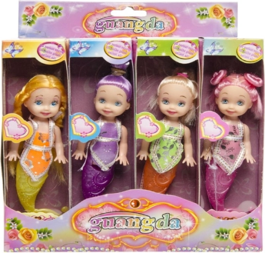 Sirenă în cutie - 1 bucată