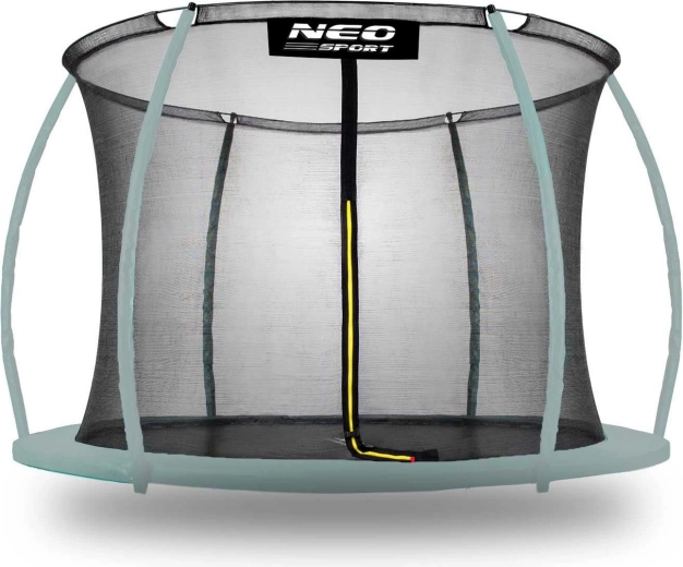 Plasă de protecție interioară Neo-Sport pentru trambulină 252 cm
