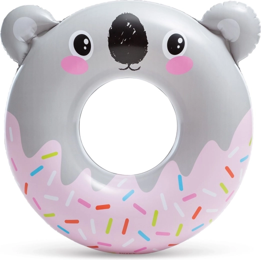 Colac gonflabil koala Intex 81 cm