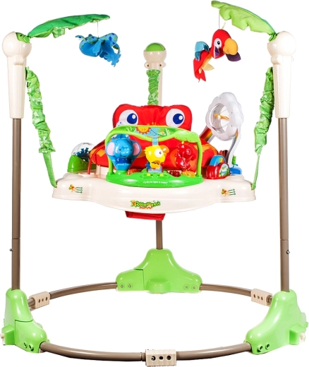 Mergător Las Tropikalny