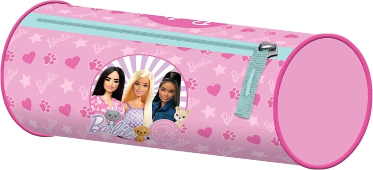 Penar rotund Barbie 21 cm - 1 bucată
