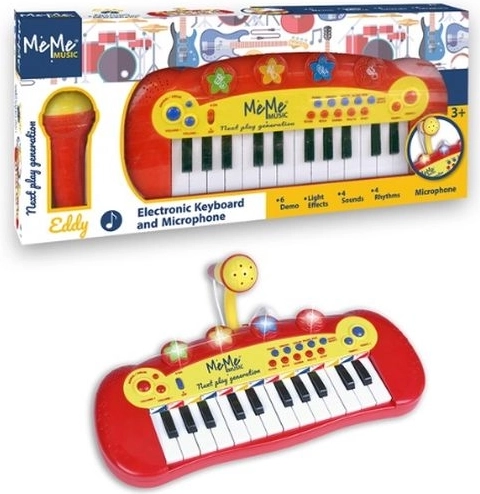 Tastatură Meme cu microfon