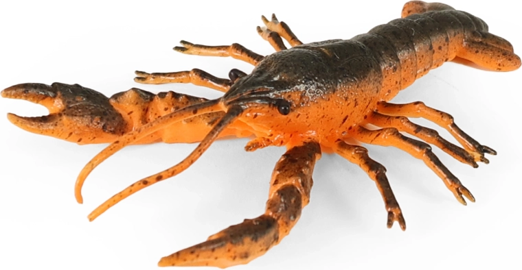Homar din cauciuc 14 cm