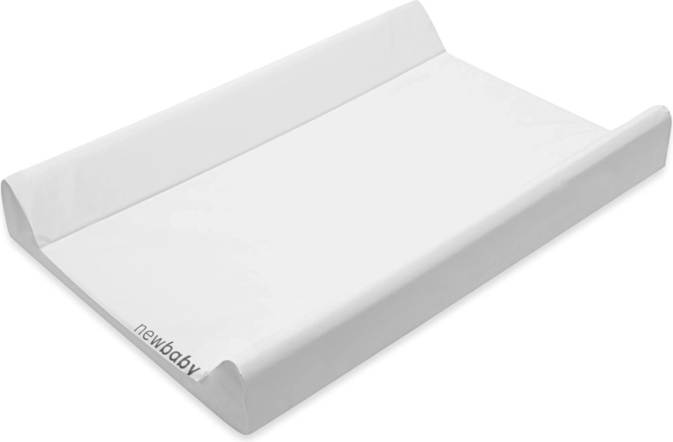 Saltea moale de înfășat New Baby BASIC gri 49 × 70 cm