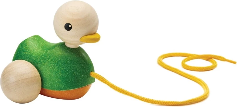 PlanToys rățușcă de tras
