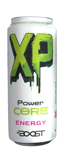 Băutură energizantă XP BOOST Power Core 0,5 l