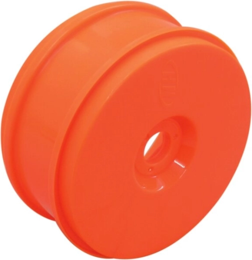 Jantă de disc portocalie 1/8 JAMARA