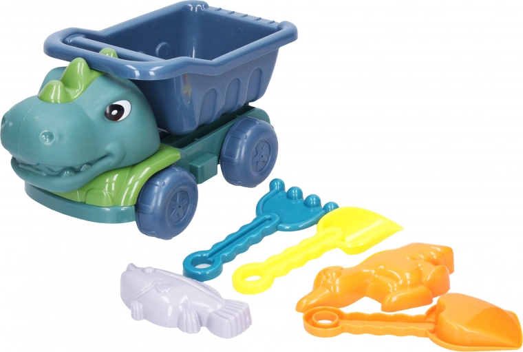 Basculantă pentru nisip DINO 27 cm