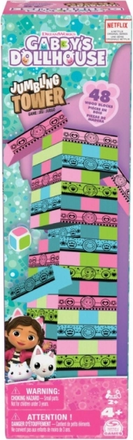 Căsuța magică a Gábinei turnul nesigur