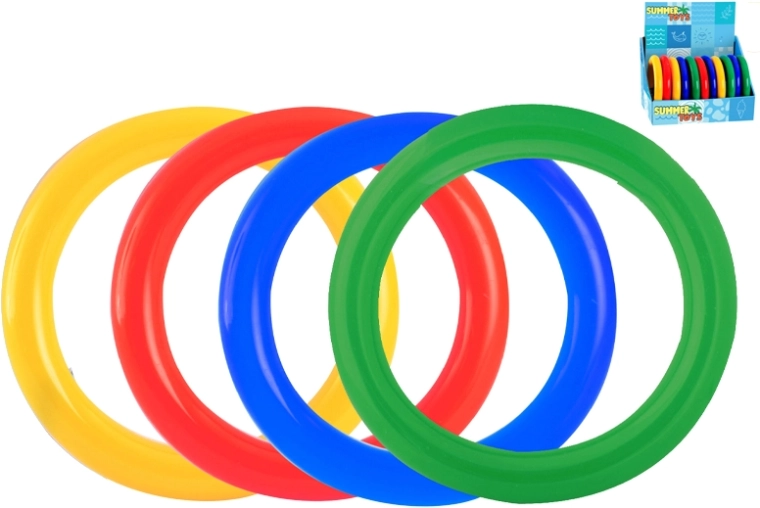 Inele de scufundare 14 cm pentru copii