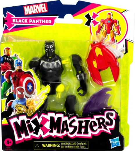 Hasbro Avengers Mix+Mashers figurină Black Panther 12 cm