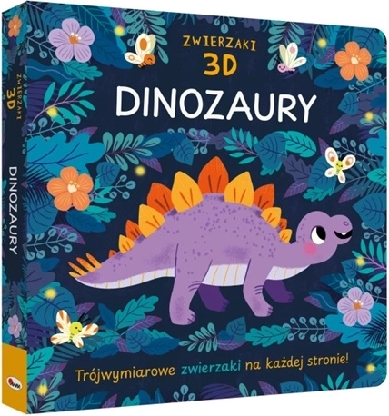 Animăluțe 3D – dinozauri