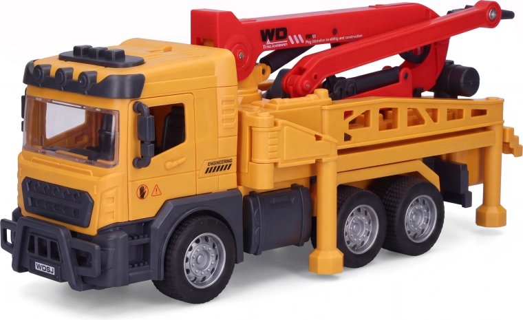 Mașină de construcții care pulverizează 28 cm - 1 bucată