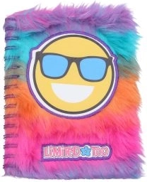 Caiet spirală cu linii 15x21 cm, 80 pagini