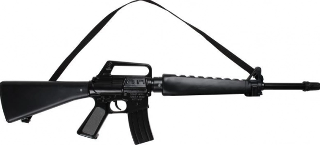 Pușcă metalică Commandos 8 cartușe Gonher