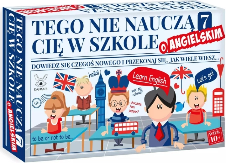 Asta nu te învață la școală 7: despre limba engleză