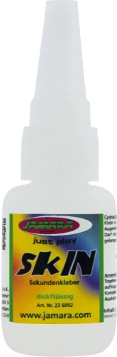 Adeziv instant JAMARA cu ac, 20 g, vâscos