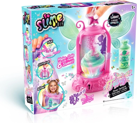So Slime fabrică magică de slime