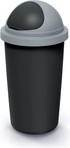 Coș de gunoi Compacta Roller 60 l