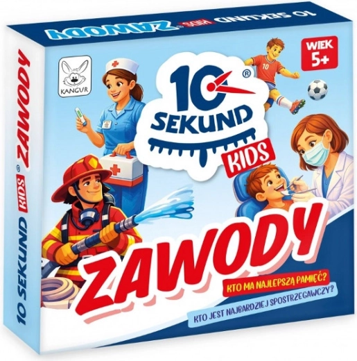 10 secunde Kids Meserii