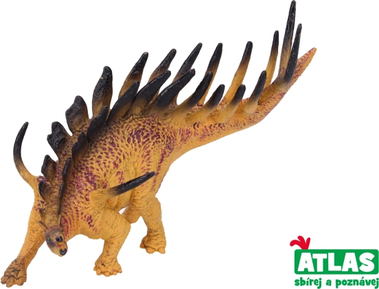 Figurină dinozaur Kentrosaurus 15 cm