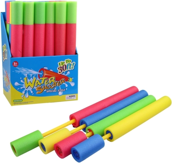 Pompă de apă din spumă 45 cm în display box (24 buc)