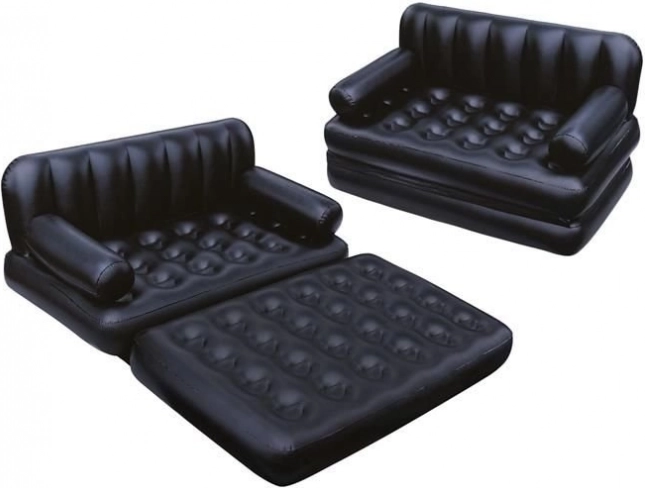 Canapea gonflabilă 5 în 1 BESTWAY – canapea extensibilă și pat