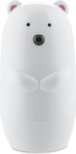 Chicco set manichiură pentru copii – urs polar 4în1